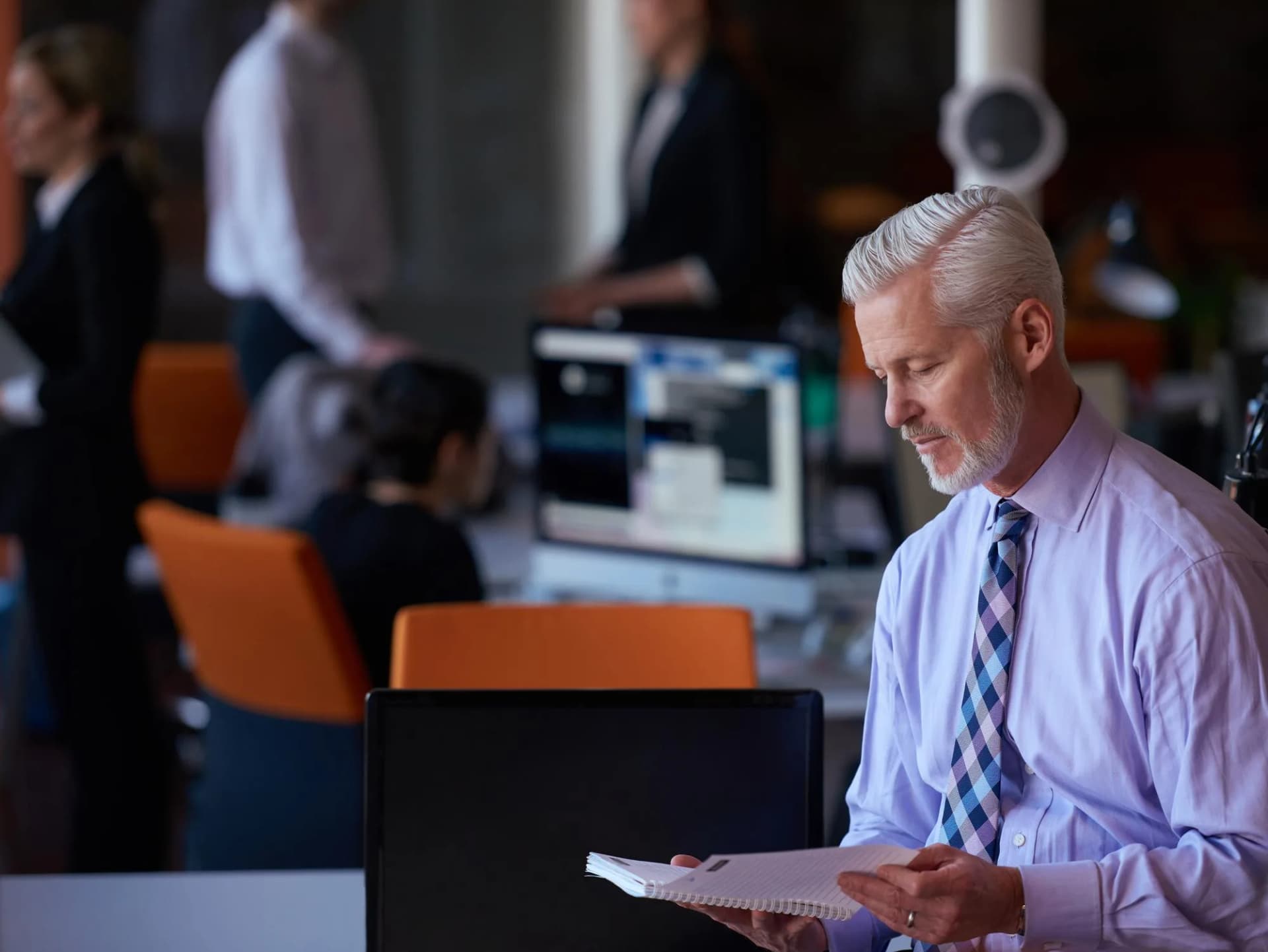 Reimagining the Government Digital Workspace — Government & Semi-Government case study by Loyal Bytes