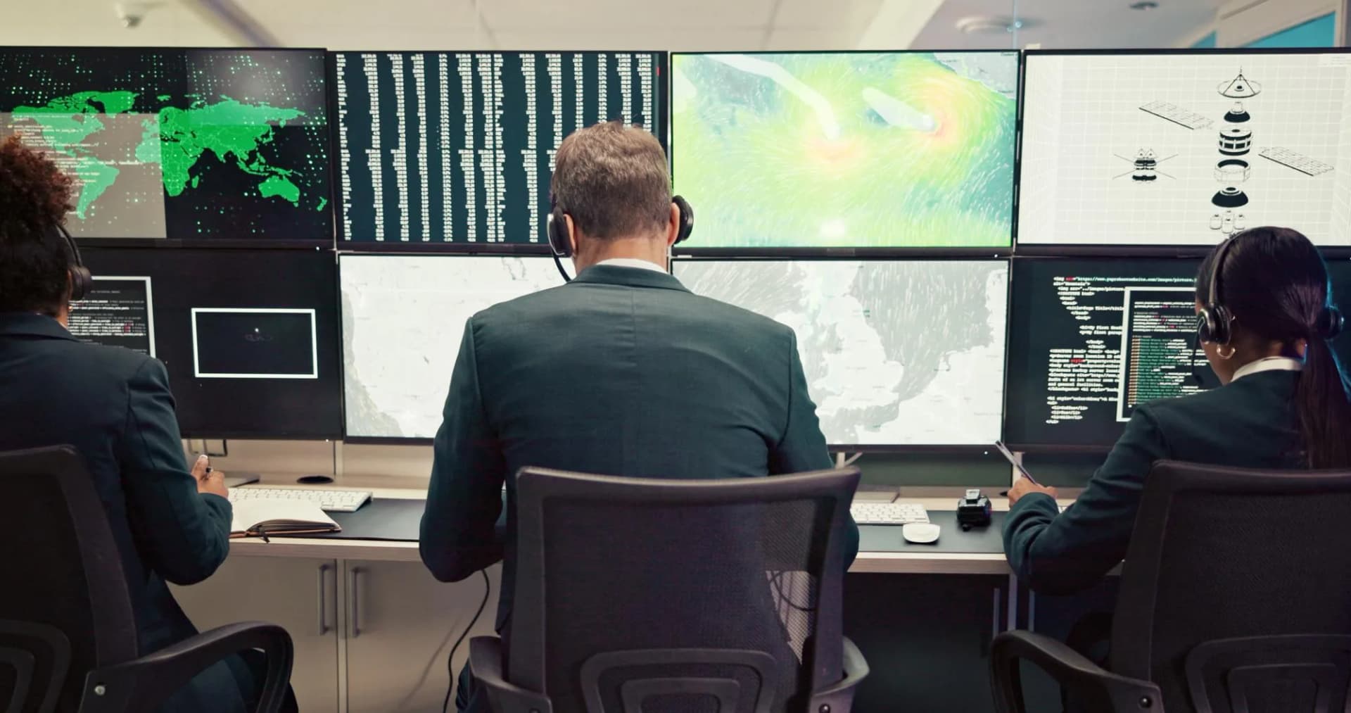 Zonal Resilience for Critical Government Services — Government & Semi-Government case study by Loyal Bytes
