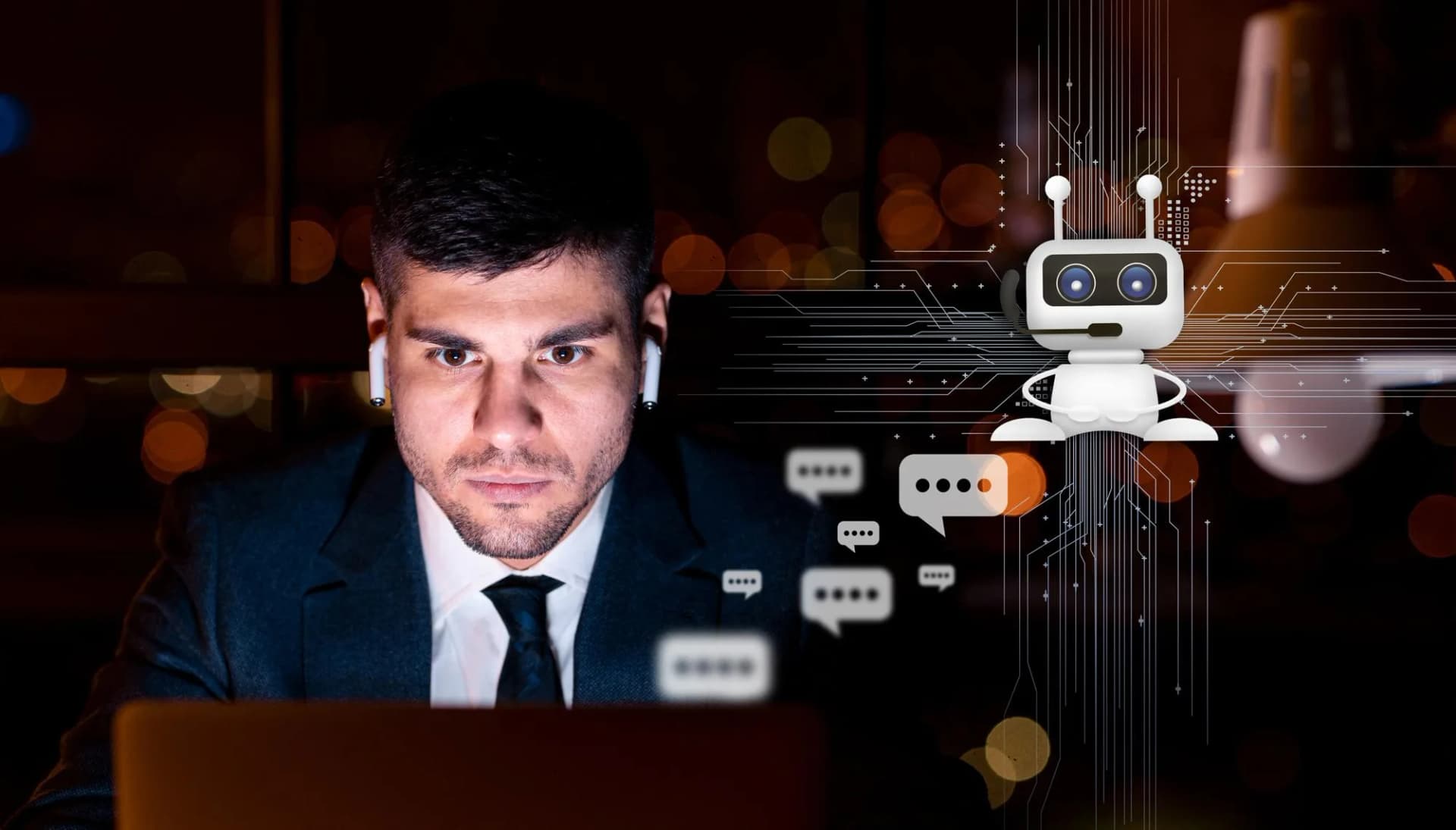 Building a Governed Agentic AI Platform — Technology & Telecommunications case study by Loyal Bytes