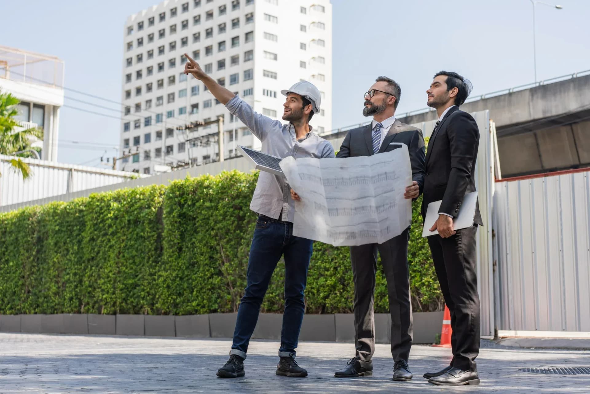 Construction & Real Estate — Loyal Bytes