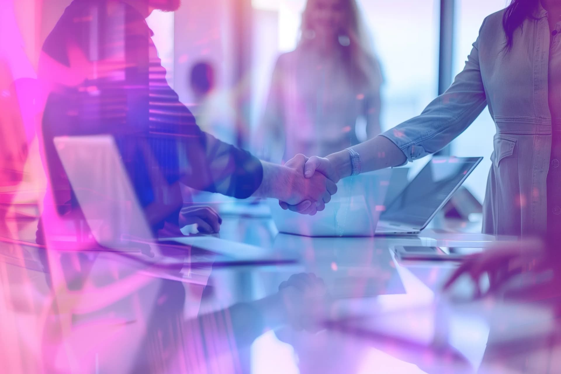 Loyal Bytes consultants turning technology possibility into business performance