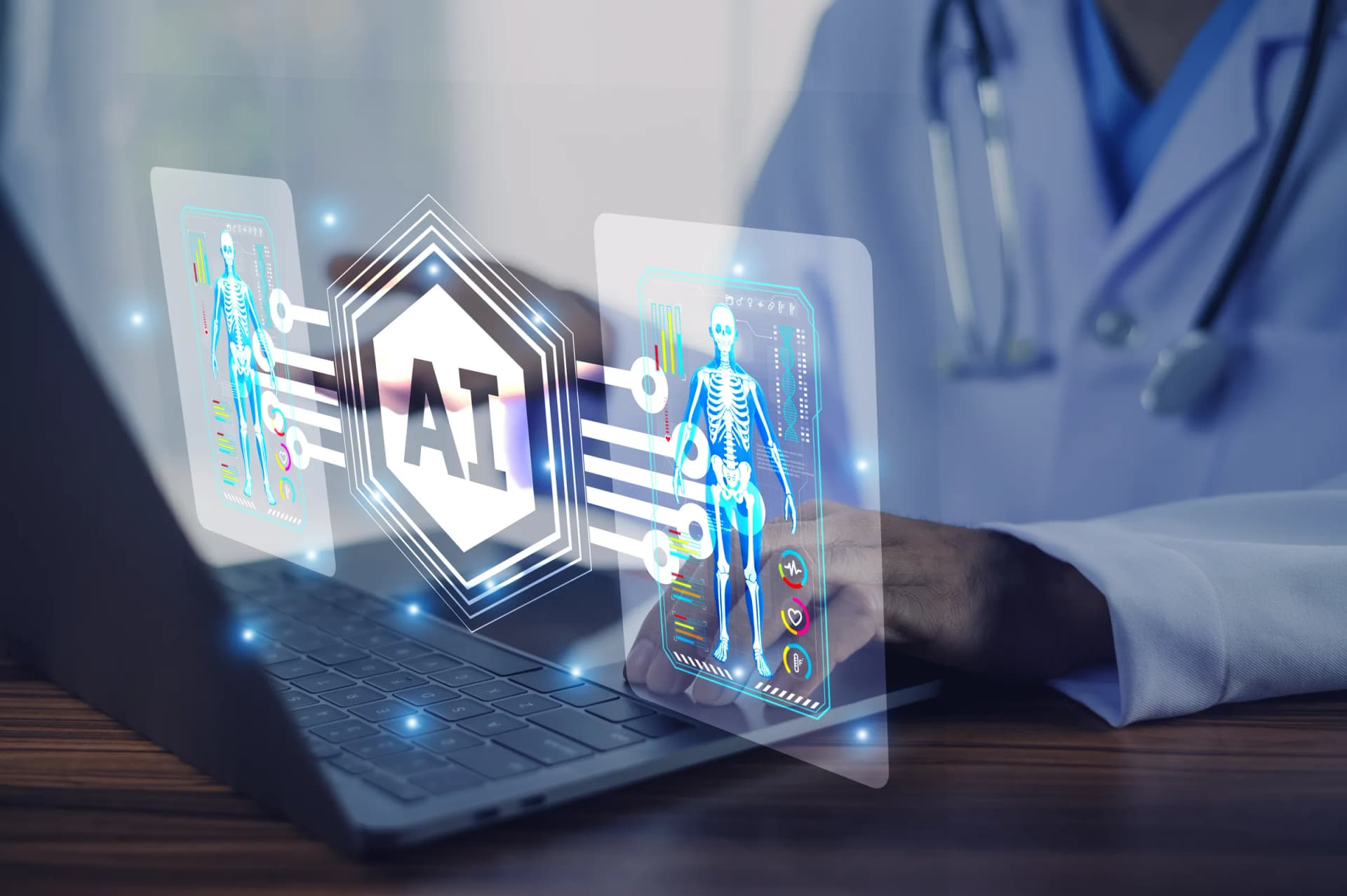 Responsible AI for Better Healthcare Operations — Healthcare & Life Sciences case study by Loyal Bytes