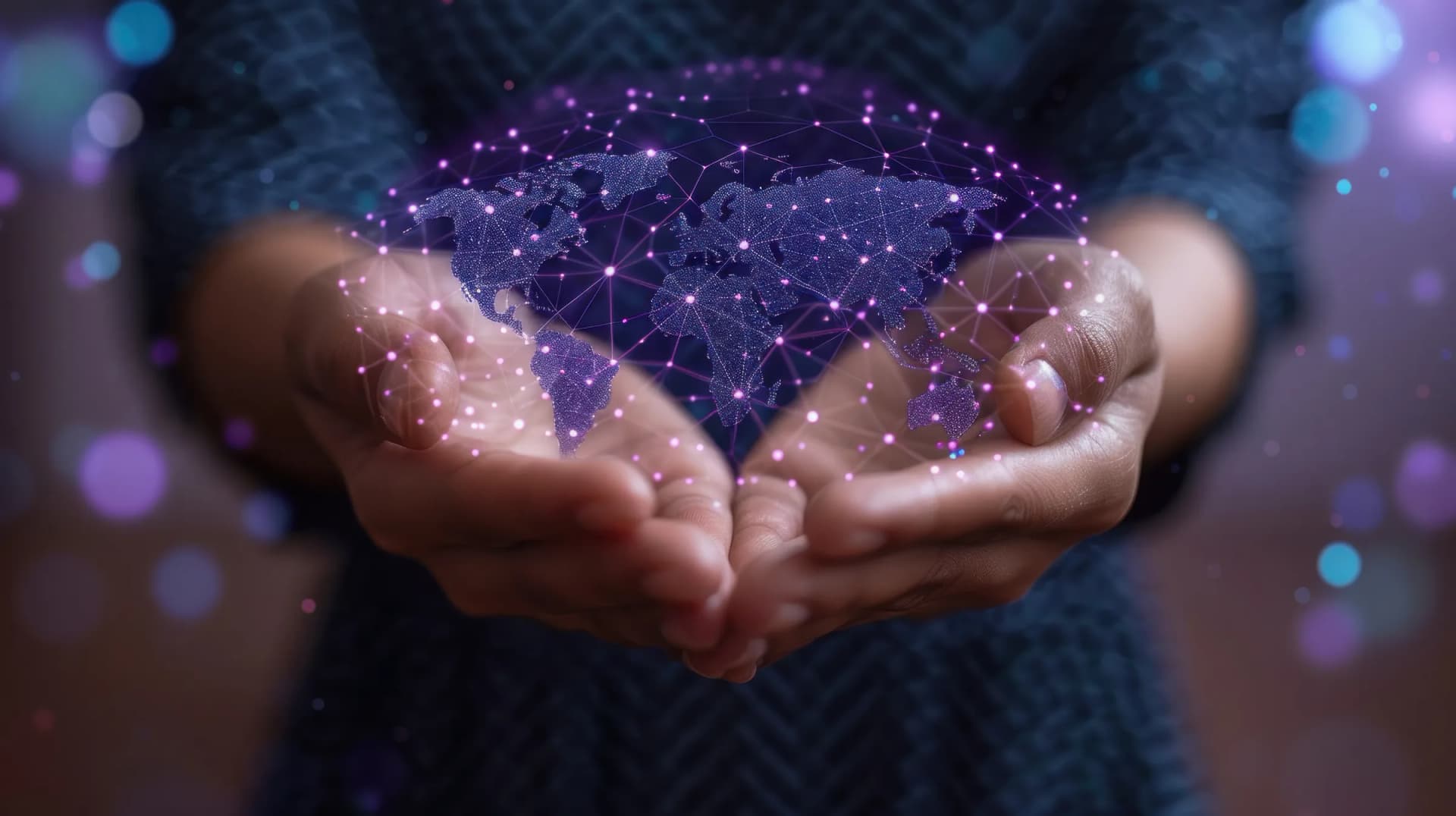 Responsible AI — governance, human oversight and auditability designed in from the start