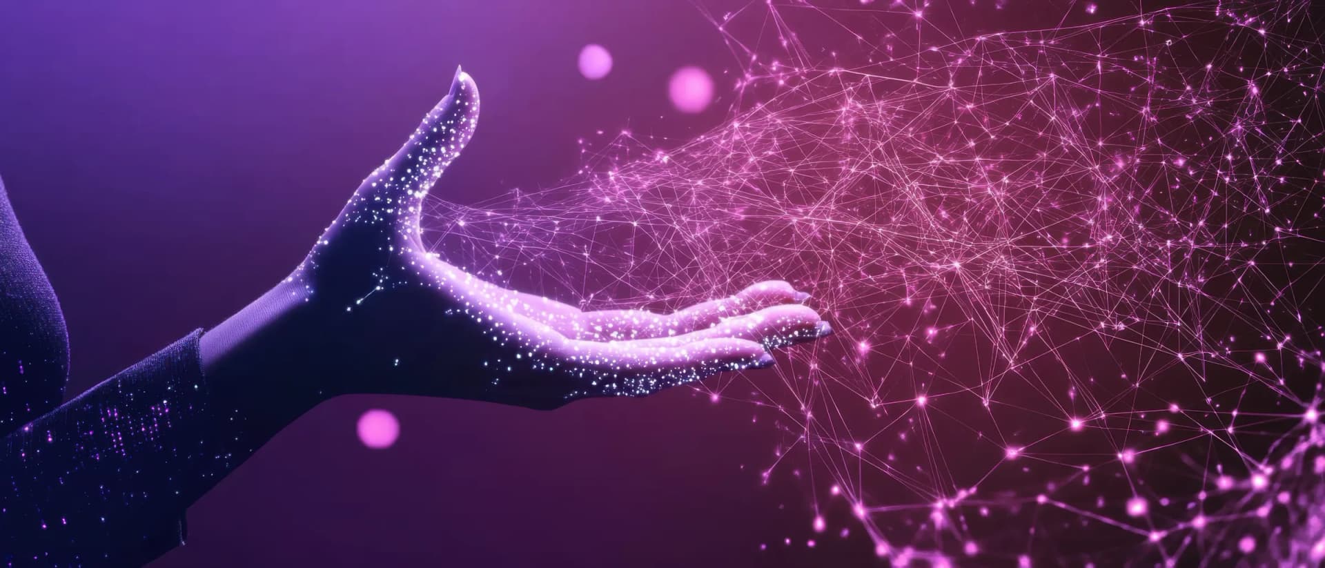 Intelligent transformation — data, people, platforms and AI operating as one connected system