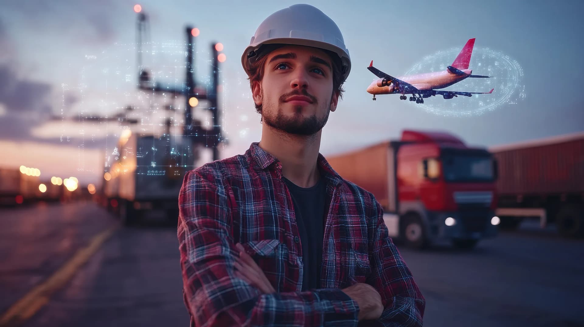 Logistics & Transportation — Loyal Bytes