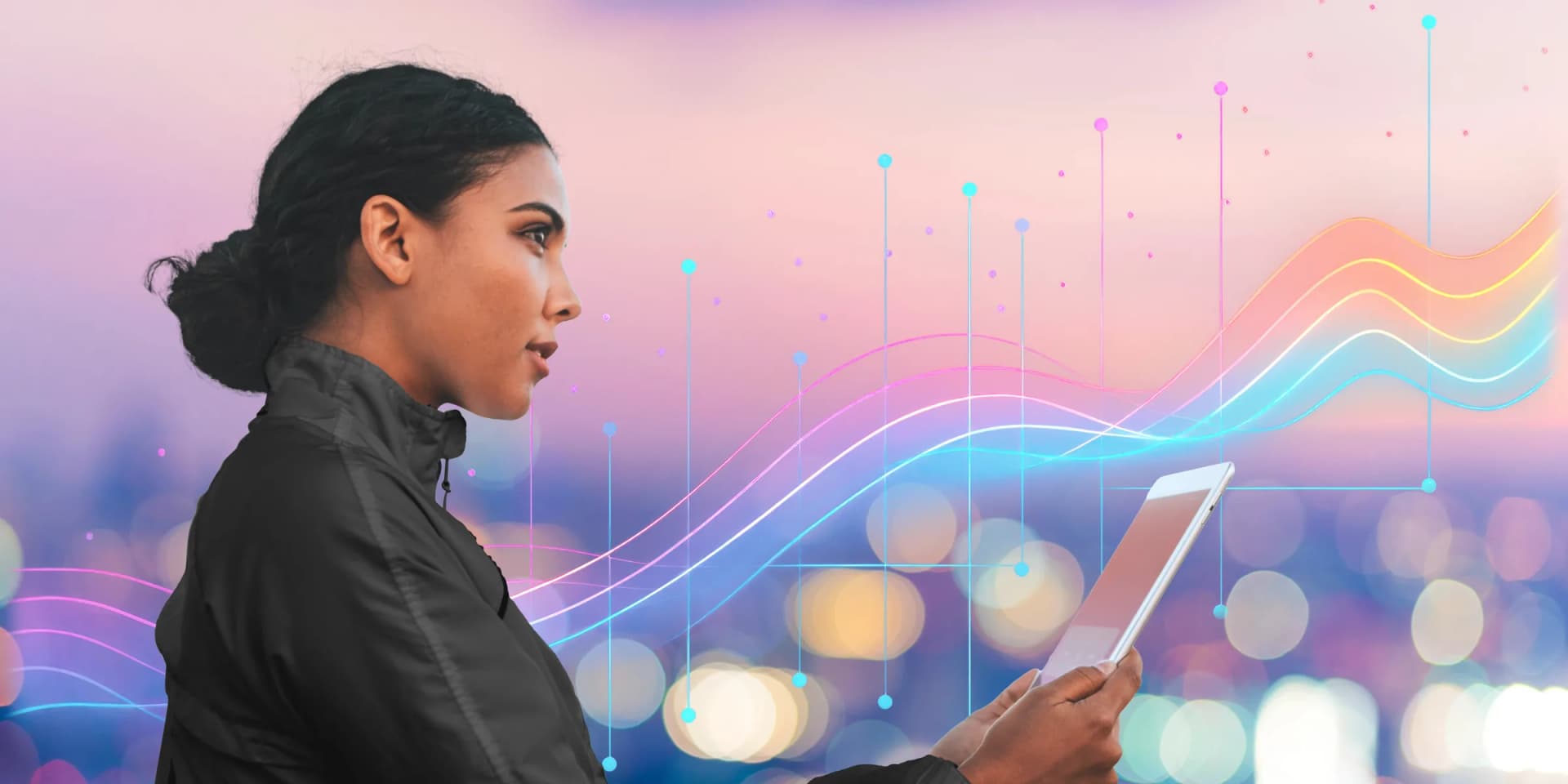 Accelerating Financial Innovation with Governed AI — Banking & Financial Services case study by Loyal Bytes