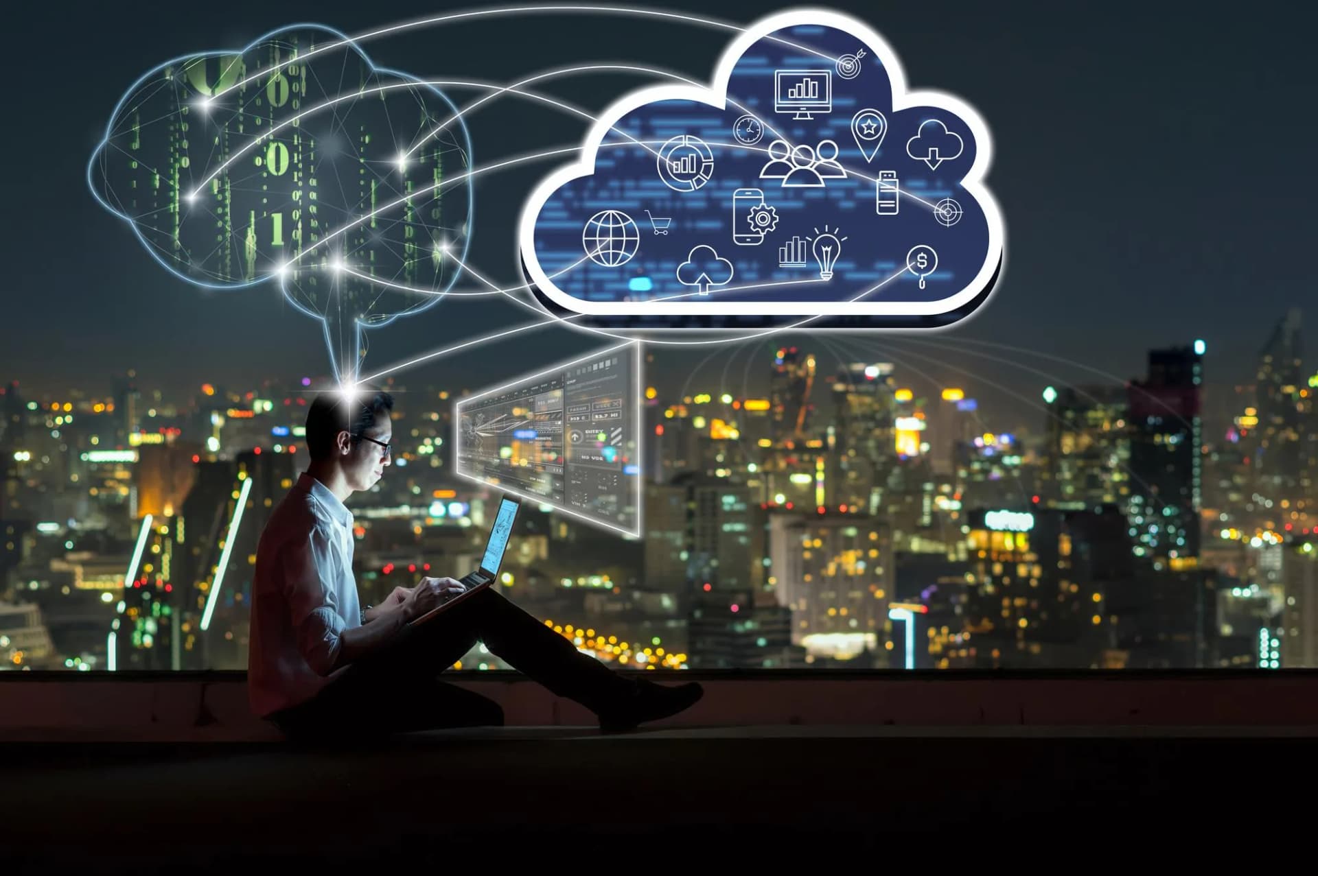 Consolidating a Complex Microsoft Cloud Landscape — Technology & Telecommunications case study by Loyal Bytes