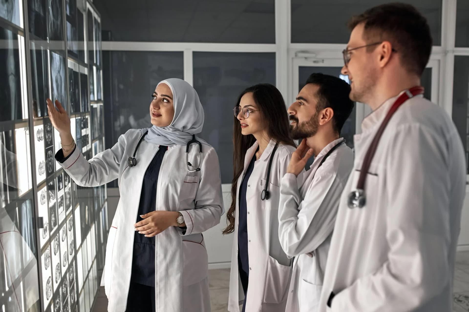 Healthcare & Life Sciences — Loyal Bytes