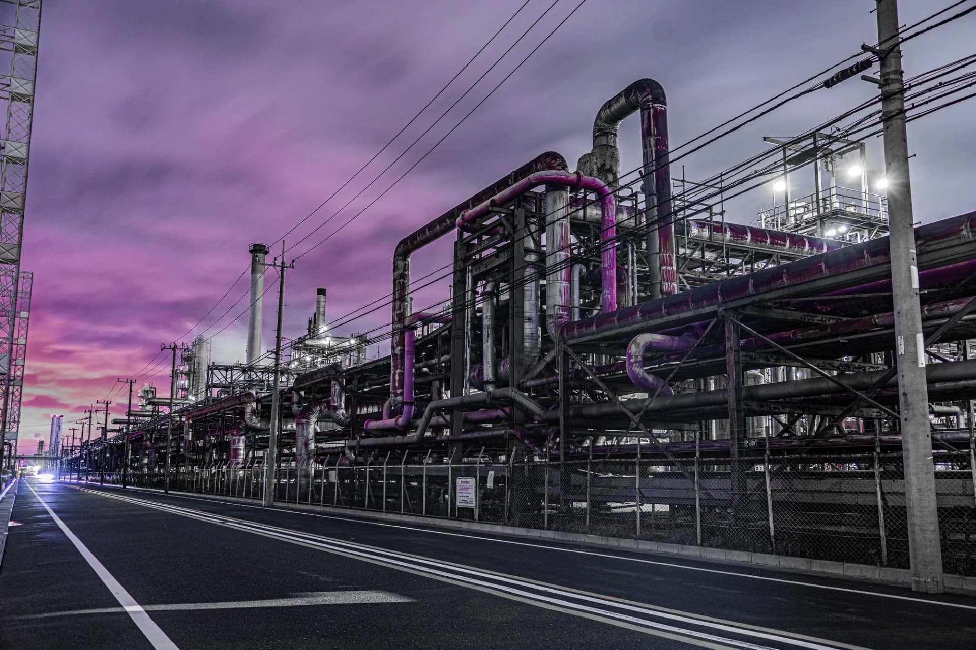 Energy, Utilities & Oil and Gas — Loyal Bytes