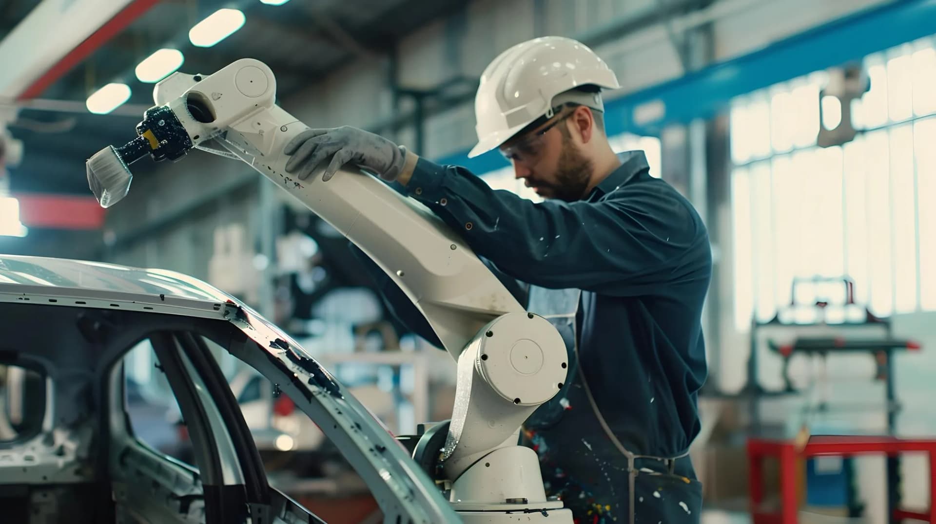 Manufacturing & Automotive — Loyal Bytes
